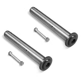 ( 1 Pack / 2 Pcs ) Pin for Mini Compact Excavator MEC17, MEC17PRO (SKU: 150533, 150534） thumbnail 2