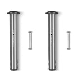 ( 1 Pack / 2 Pcs ) Pin for Mini Compact Excavator MEC17, MEC17PRO (SKU: 150533, 150534） thumbnail 1
