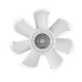 ( 1 Pack / 1 Pcs ) Cooling Fan Assembly for Mini Compact Excavator MEC17,MEC17PRO (SKU: 150533, 150534） thumbnail 1