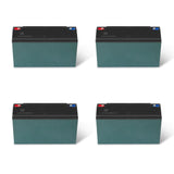 Battery for Dumper E50, EH50( SKU: 101200; 101200Y;101201R;101201 ) thumbnail 1