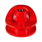 Arm Guide rails for Hay Rake Tedder, HT100 (SKU: 150217) thumbnail 2