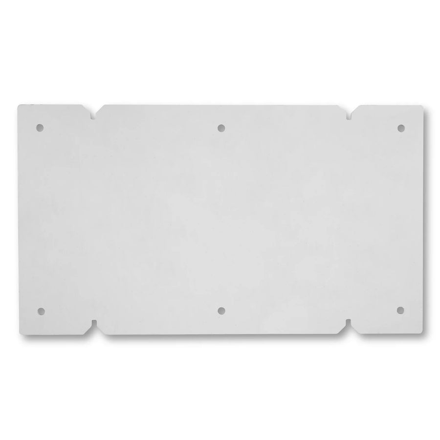 Push Plate Shim for Wood Chipper TX1000 (SKU: 110701)