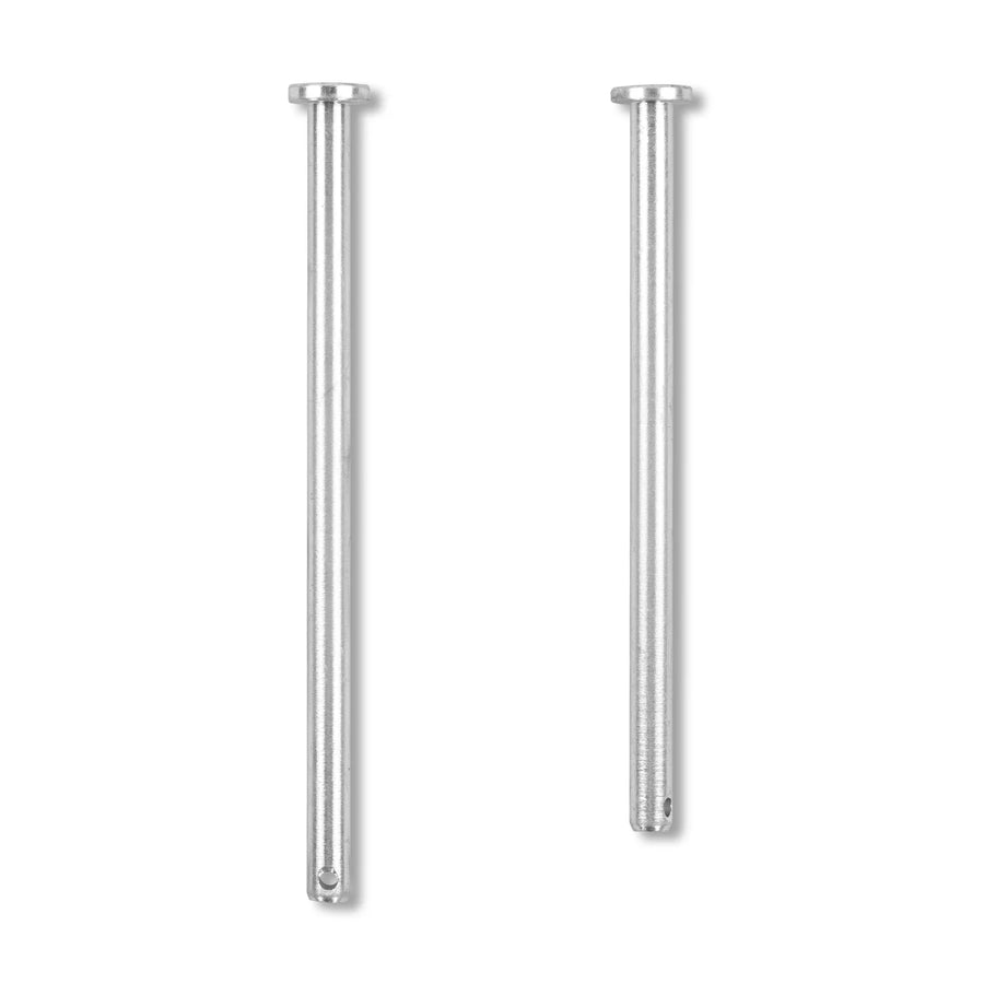 Pin Shaft for Wood Chipper TX1000 (SKU: 110701)