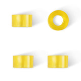 ( 1 Pack / 4 Pcs ) Buffer Rubber Gasket for Sawmill thumbnail 3