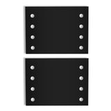 ( 1 Pack / 2 Pcs ) Nylon Pad for 34 Ton Kinetic Log Splitter (SKU: 150243) thumbnail 3