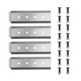 ( 1 Pack / 4 Pcs ) Blade for Wood Chipper WC68H (SKU: 150180） thumbnail 1