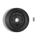 ( 1 Pack / 1 Pcs ) Pulley and Key for Wood Chipper PGS1500 (SKU: 110400) thumbnail 2