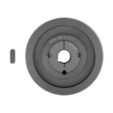 Tapered Bushing Pulley for B200 Honda Engine (SKU: 110811) thumbnail 1