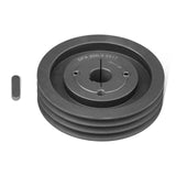 Tapered Bushing Pulley for B200 Honda Engine (SKU: 110811) thumbnail 2