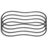 ( 1 Pack / 4 Pcs ) Belt for ZONSEN Wood Chipper B200, A1367Li  (SKU: 110810） thumbnail 3