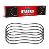 ( 1 Pack / 4 Pcs ) Belt for ZONSEN Wood Chipper B200, A1367Li  (SKU: 110810） thumbnail 1