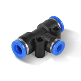 ( 1 Pack / 1 Pcs ) Air T Fitting 8-6-8 (for SKU: 200028) thumbnail 1