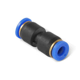 ( 1 Pack / 1 Pcs ) Air Straight Fitting 6-6 (for SKU: 200002 200027 200005 200006 200028) thumbnail 1
