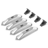( 1 Pack / 4 Set ) Clamping Jaw & Sliding Cover Set (for SKU: 200001) thumbnail 2