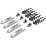 ( 1 Pack / 4 Set ) Clamping Jaw & Sliding Cover Set (for SKU: 200002 200027 200005) thumbnail 2