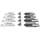 ( 1 Pack / 4 Set ) Clamping Jaw & Sliding Cover Set (for SKU: 200002 200027 200005) thumbnail 4