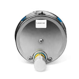 ( 1 Pack / 1 Pcs ) Pressure Gauge for 75T Shop Press (for SKU: 200063, 200064) thumbnail 2