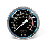 ( 1 Pack / 1 Pcs ) Pressure Gauge for 75T Shop Press (for SKU: 200063, 200064) thumbnail 1