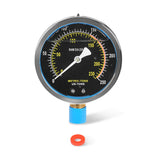 ( 1 Pack / 1 Pcs ) Pressure Gauge for 150T Shop Press (for SKU: 200067) thumbnail 1