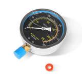 ( 1 Pack / 1 Pcs ) Pressure Gauge for 150T Shop Press (for SKU: 200067) thumbnail 2