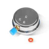 ( 1 Pack / 1 Pcs ) Pressure Gauge for 150T Shop Press (for SKU: 200067) thumbnail 3