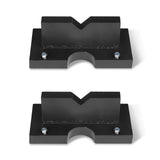 ( 1 Pack / 2 Pcs ) Press Plates for 30T Shop Press (for SKU: 200061) thumbnail 1