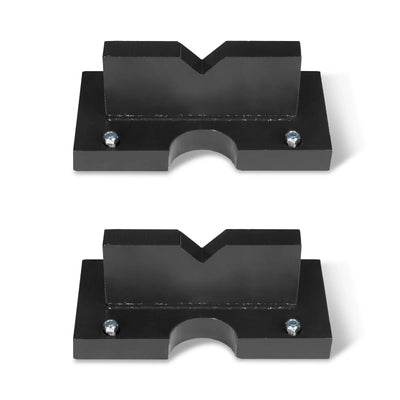 ( 1 Pack / 2 Pcs ) Press Plates for 30T Shop Press (for SKU: 200061)