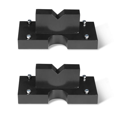 ( 1 Pack / 2 Pcs ) Press Plates for 50T Shop Press (for SKU: 200062)