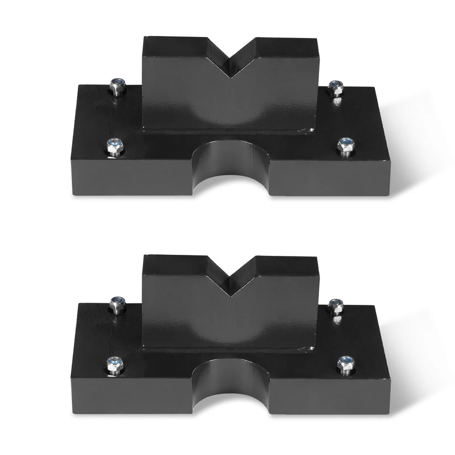 ( 1 Pack / 2 Pcs ) Press Plates for 50T Shop Press (for SKU: 200062)