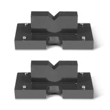( 1 Pack / 2 Pcs ) Press Plates for 75T Shop Press (for SKU: 200063, 200064) thumbnail 1