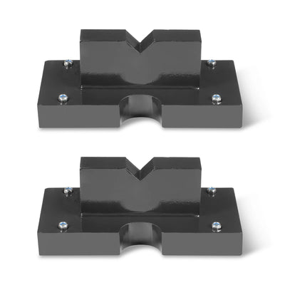 ( 1 Pack / 2 Pcs ) Press Plates for 75T Shop Press (for SKU: 200063, 200064)