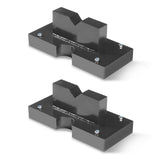 ( 1 Pack / 2 Pcs ) Press Plates for 75T Shop Press (for SKU: 200063, 200064) thumbnail 5