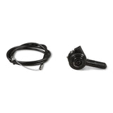 ( 1 Pack / 1 Set ) Replacement Throttle Switch & Throttle Cable Kit for Tracked Dumper D50HTFL (SKU: 100900) thumbnail 1