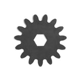 Snow Blower Manual Chute Rotator Gear (for SKU: 201042, 201042T, 201015, 201015T, 201016, 201016T, 201043, 201043T) thumbnail 3