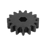 Snow Blower Manual Chute Rotator Gear (for SKU: 201042, 201042T, 201015, 201015T, 201016, 201016T, 201043, 201043T) thumbnail 1