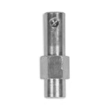 Snow Blower Manual Chute Rotator Hex Shaft (for SKU: 201042, 201042T, 201015, 201015T, 201016, 201016T, 201043, 201043T) thumbnail 3