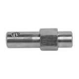 Snow Blower Manual Chute Rotator Hex Shaft (for SKU: 201042, 201042T, 201015, 201015T, 201016, 201016T, 201043, 201043T) thumbnail 1