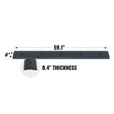 ( 1 Pack / 1 Pcs ) Replacement Blade for 60" Box Blade BB60 (SKU: 201019) thumbnail 2