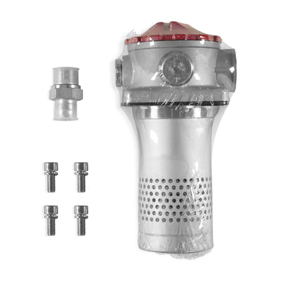 Return Oil Filter Assembly (for SKU: 150162, 150163, 150164, 201162, 201163, 201164)