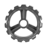 ( 1 Pack / 3 Pcs ) Ductile Iron Wheels for Cultipacker (for SKU: 201131, 201132, 201133) thumbnail 2
