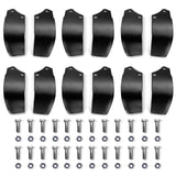 ( 1 Pack / 12 Pcs ) Blades for MRT Rotary Tiller  (for SKU: 201110; 201112; 201113） thumbnail 2