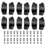 ( 1 Pack / 12 Pcs ) Blades for HRT Rotary Tiller (for SKU: 201115; 201117） thumbnail 2