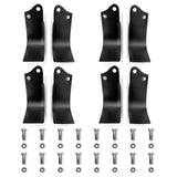 ( 1 Pack / 8 Pcs ) Blades for RSB Stone Burier (for SKU: 201119; 201121） thumbnail 1