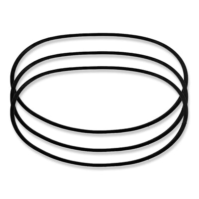 ( 1 Pack / 3 Pcs ) Belts for FMS60 Orchard Finish Mower (for SKU: 201123)