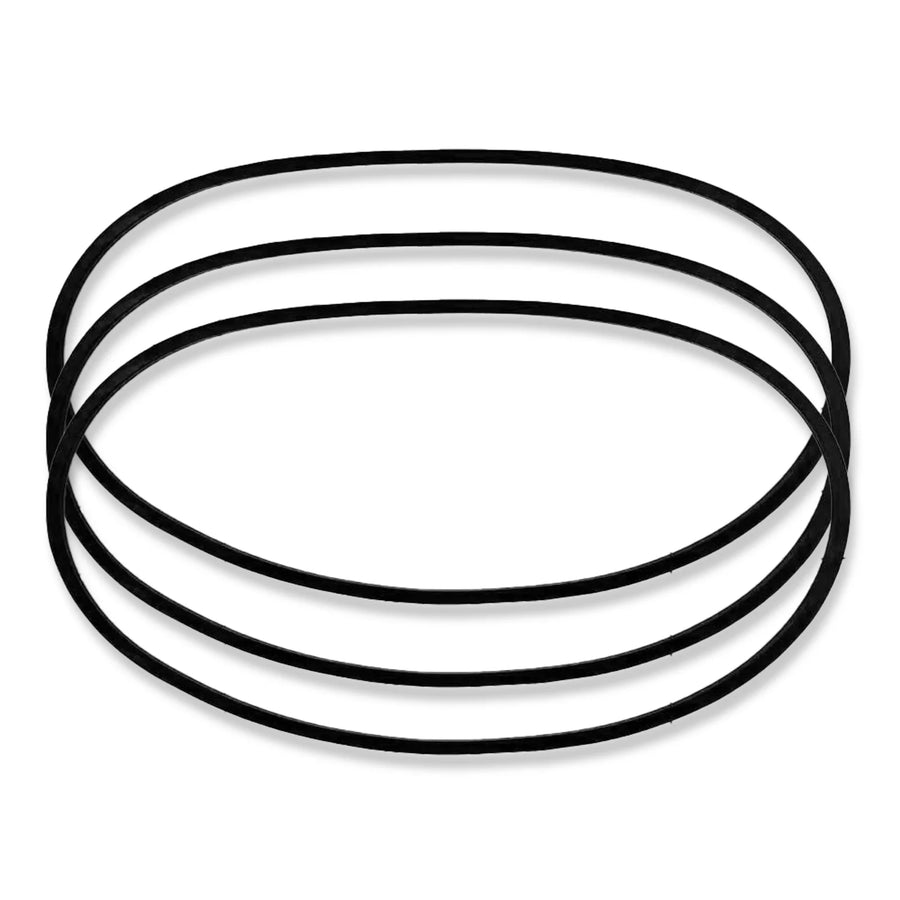 ( 1 Pack / 3 Pcs ) Belts for FMS72 Orchard Finish Mower (for SKU: 201124)