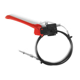( 1 Pack / 1 Set ) Clutch Handle & Clutch Cable Kit for Walk Behind Flail Mower (for SKU: 201028,201029) thumbnail 3