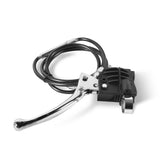 2 Pcs Steering Handles & 2 Pcs Steering Cables for Walk Behind Flail Mower (for SKU: 201028,201029) thumbnail 2