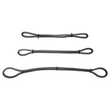 Replacement Belts for Walk Behind Flail Mower SFM27W (for SKU: 201028) thumbnail 1
