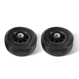 ( 1 Pack / 2 Pcs ) Front Wheels for Walk Behind Flail Mower (for SKU: 201028,201029) thumbnail 1