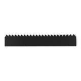 ( 1 Pack / 1 Pcs ) Front Rubber Curtain for Walk Behind Flail Mower (for SKU: 201028,201029) thumbnail 1